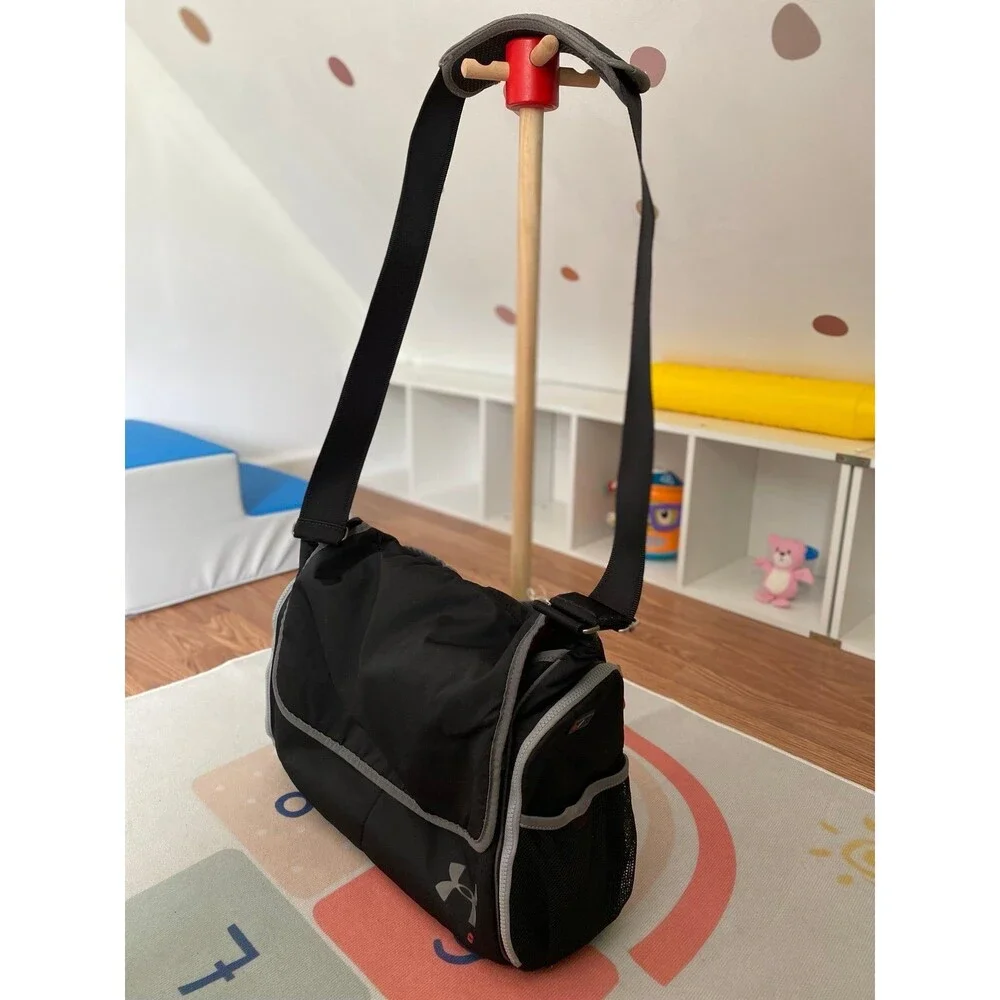 Vintage Baby Armour DiaperBag